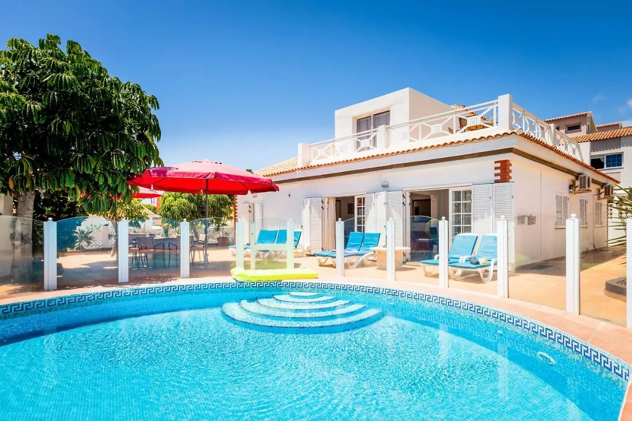 Villa Lory Callao Salvaje España