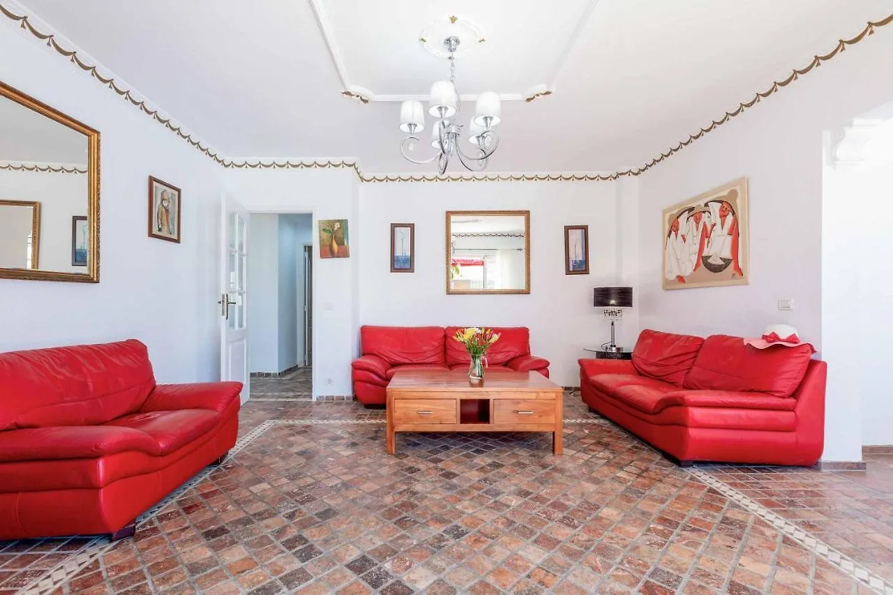 Villa Lory Callao Salvaje