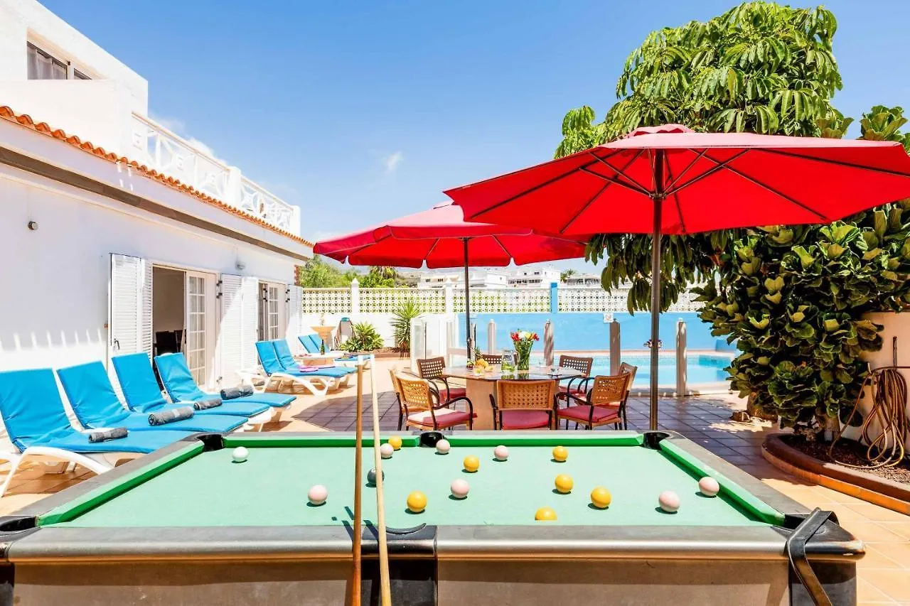 Villa Lory Callao Salvaje