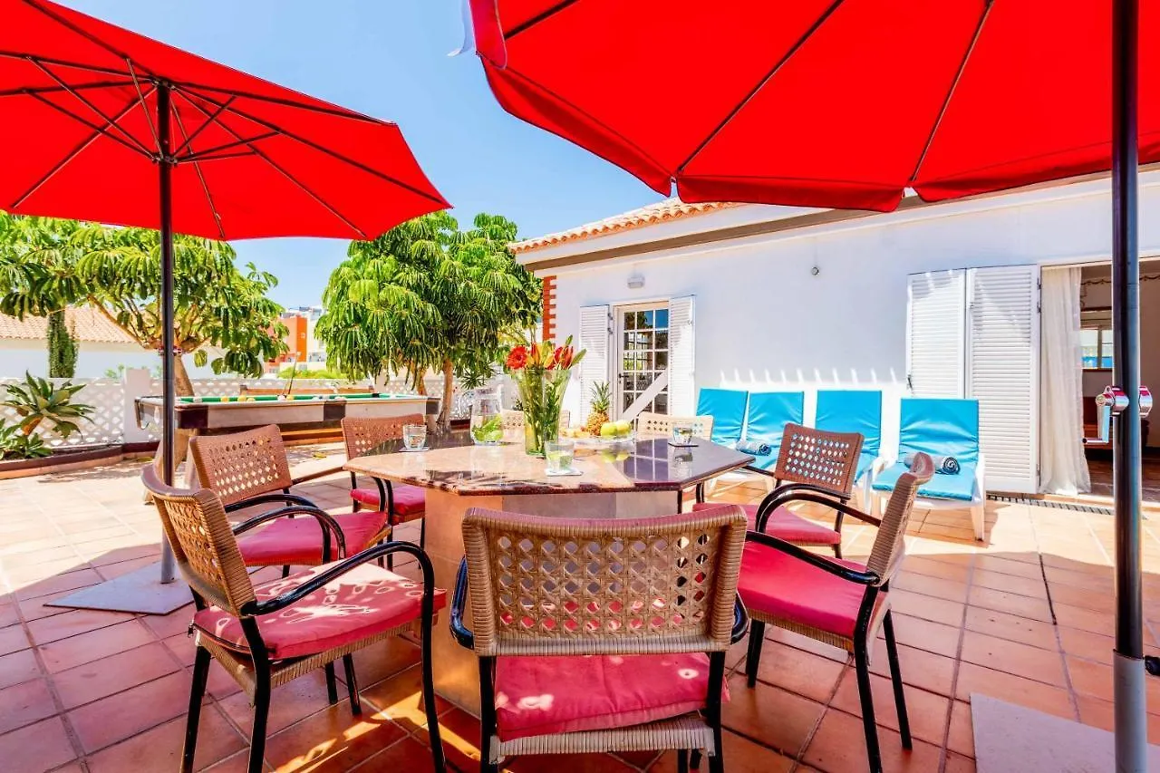 Villa Lory Callao Salvaje